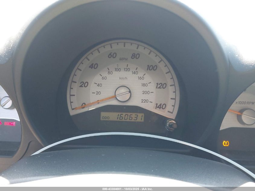 2009 Scion Tc VIN: JTKDE167890299594 Lot: 43384001