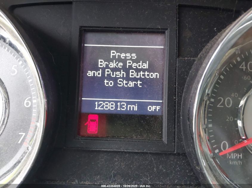 2014 Chrysler Town & Country Touring-L 30Th Anniversary VIN: 2C4RC1CG0ER239526 Lot: 43384005