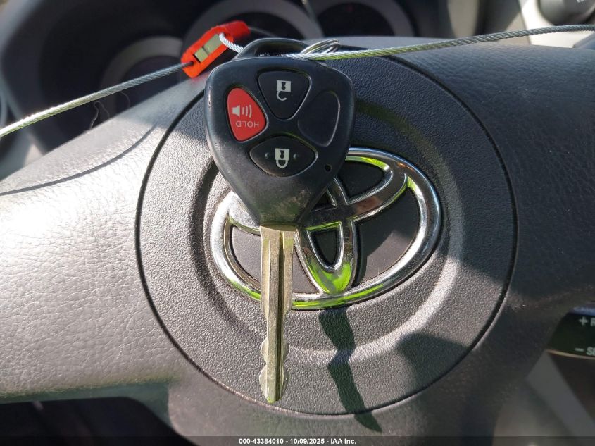 2007 Toyota Rav4 VIN: JTMZD33V776033654 Lot: 43384010