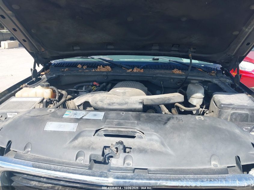 2004 GMC Yukon Slt VIN: 1GKEC13ZX4R320722 Lot: 43384014