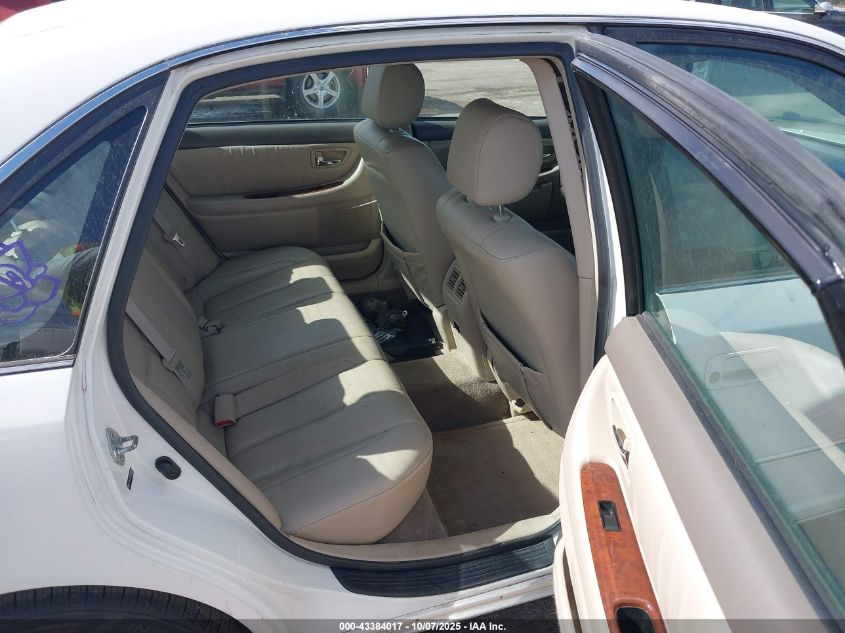 2004 Toyota Avalon Xls VIN: 4T1BF28B34U372094 Lot: 43384017