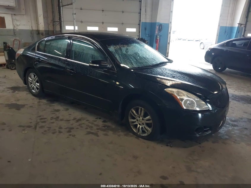 NISSAN ALTIMA 2.5 S