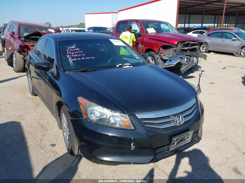 HONDA ACCORD 2.4 EX-L