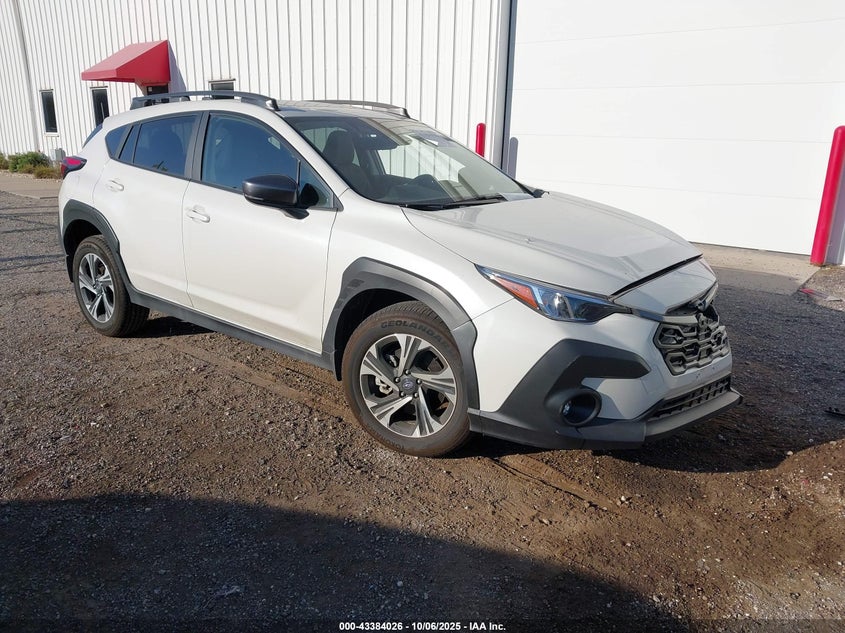 SUBARU CROSSTREK PREMIUM