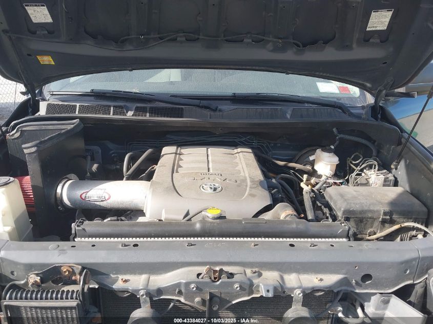 2007 Toyota Tundra Sr5 5.7L V8 VIN: 5TBDV54177S470531 Lot: 43384027