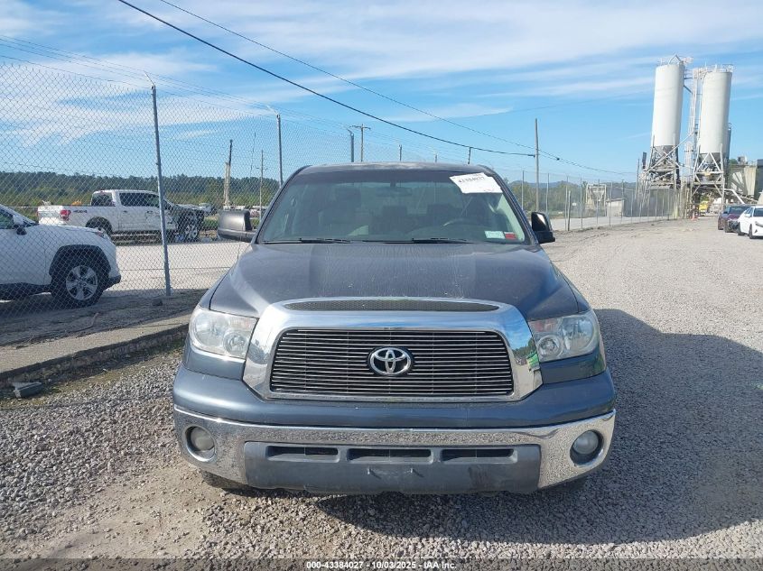 2007 Toyota Tundra Sr5 5.7L V8 VIN: 5TBDV54177S470531 Lot: 43384027