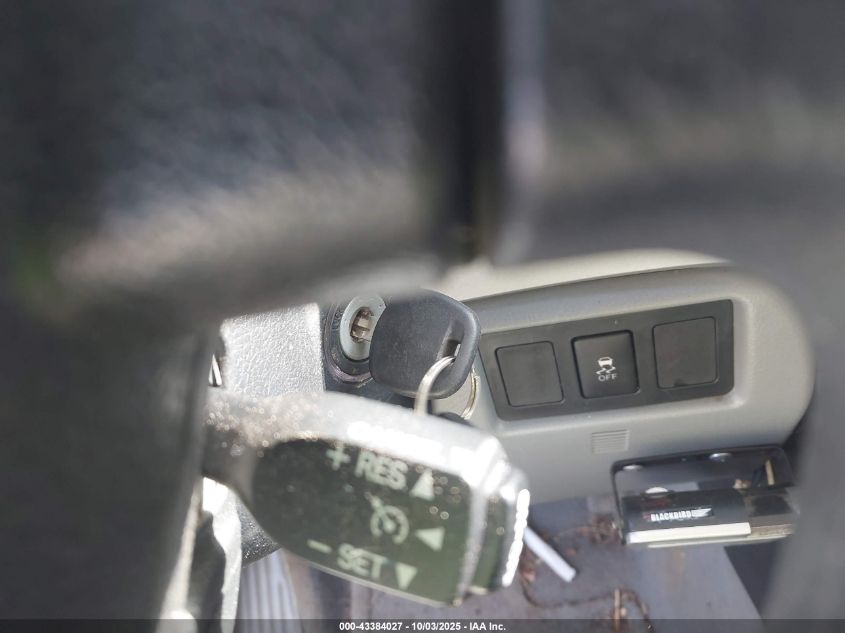 2007 Toyota Tundra Sr5 5.7L V8 VIN: 5TBDV54177S470531 Lot: 43384027