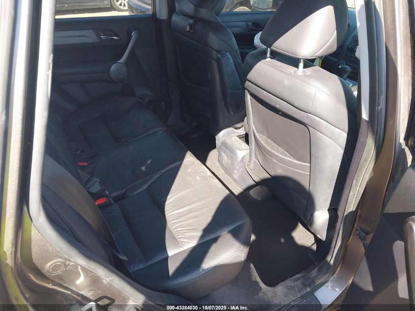 2009 Honda Cr-V Ex-L VIN: 5J6RE38719L006844 Lot: 43384030