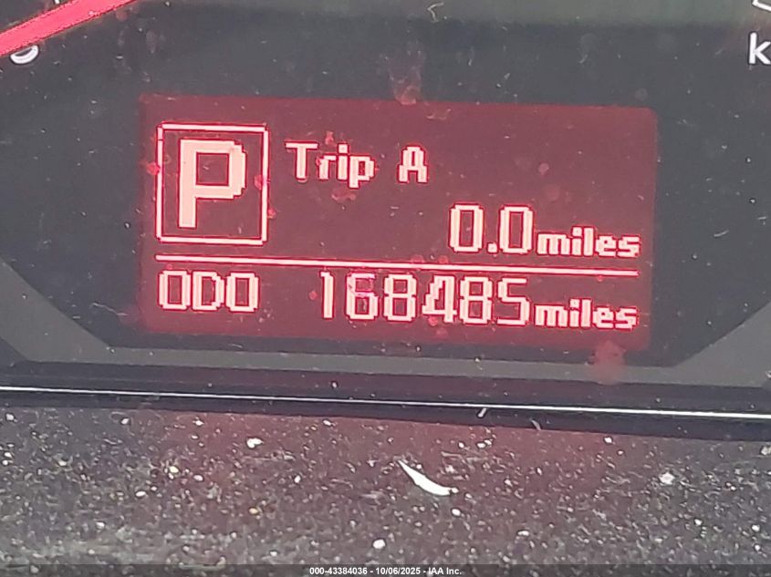 2016 Kia Sportage Lx VIN: KNDPB3AC7G7846470 Lot: 43384036