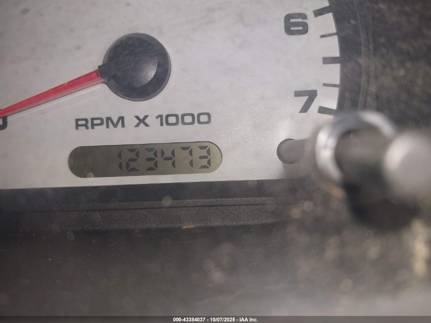 2004 Ford Ranger Edge/Tremor/Xl/Xlt VIN: 1FTYR14U94PB12224 Lot: 43384037