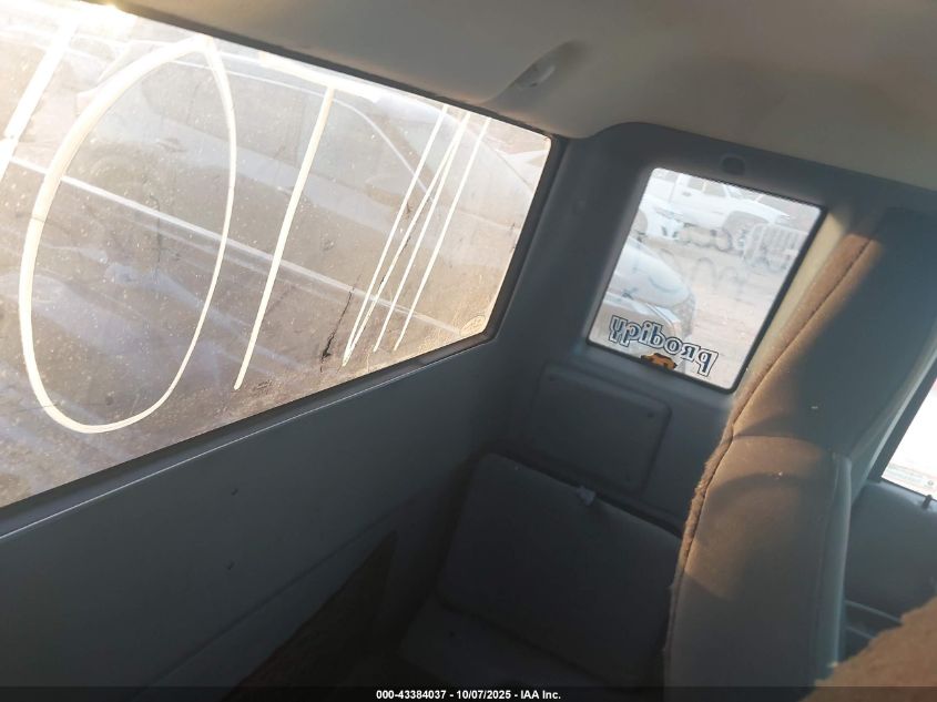 2004 Ford Ranger Edge/Tremor/Xl/Xlt VIN: 1FTYR14U94PB12224 Lot: 43384037