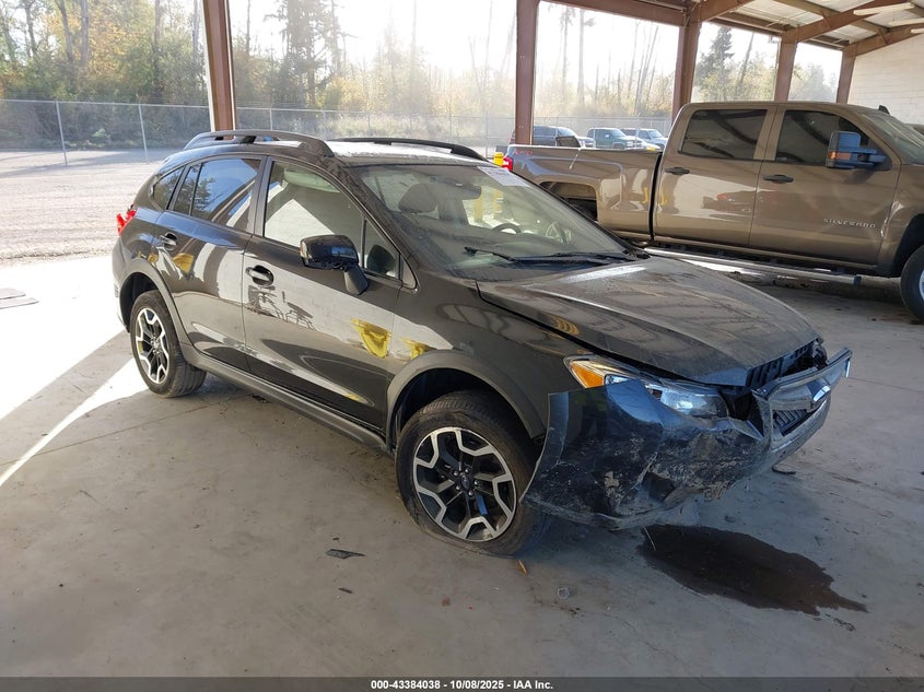 SUBARU CROSSTREK 2.0I PREMIUM