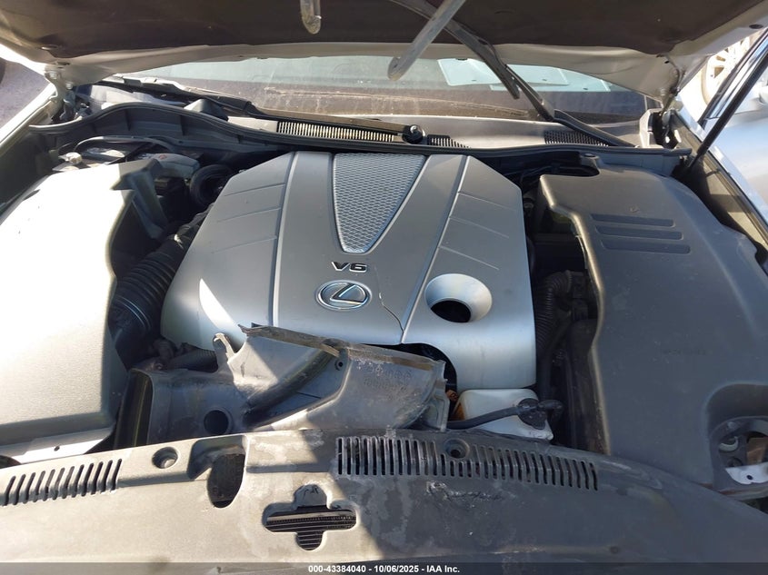 2008 Lexus Gs 350 VIN: JTHBE96S980030342 Lot: 43384040