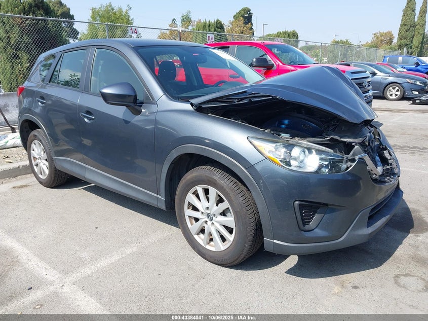 MAZDA CX-5 SPORT