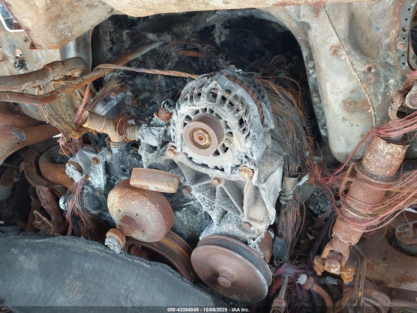 2005 Chevrolet Express VIN: 1GCGG25V051209590 Lot: 43384049