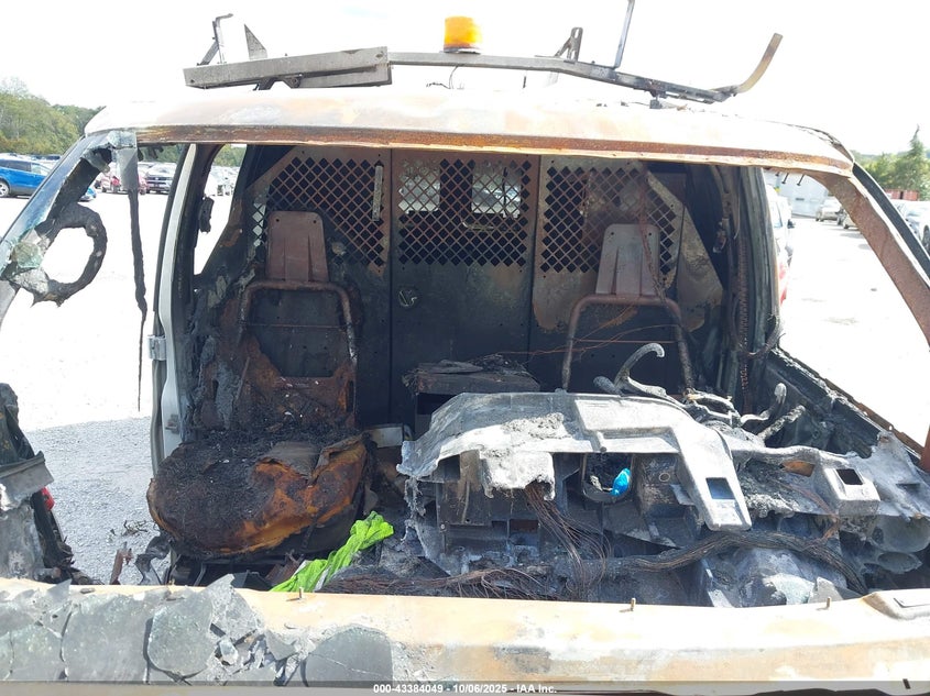 2005 Chevrolet Express VIN: 1GCGG25V051209590 Lot: 43384049