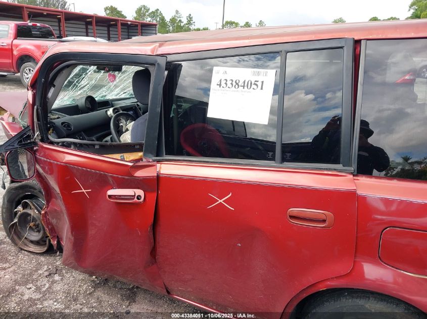 2006 Scion Xb VIN: JTLKT324564109531 Lot: 43384051