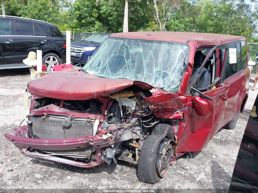 JTLKT324564109531 2006 SCION XB photo no. 2