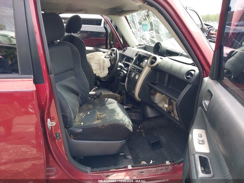 JTLKT324564109531 2006 SCION XB photo no. 5
