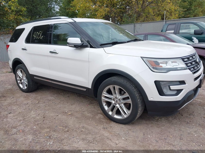 FORD EXPLORER LIMITED