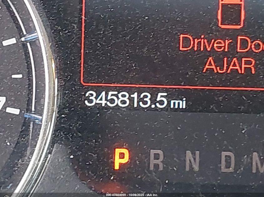 2011 Ford F-150 Lariat VIN: 1FTFW1CF1BFA82593 Lot: 43384059