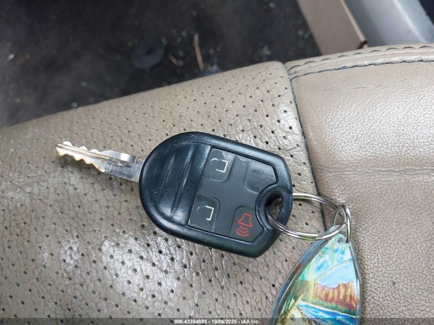 2011 Ford F-150 Lariat VIN: 1FTFW1CF1BFA82593 Lot: 43384059