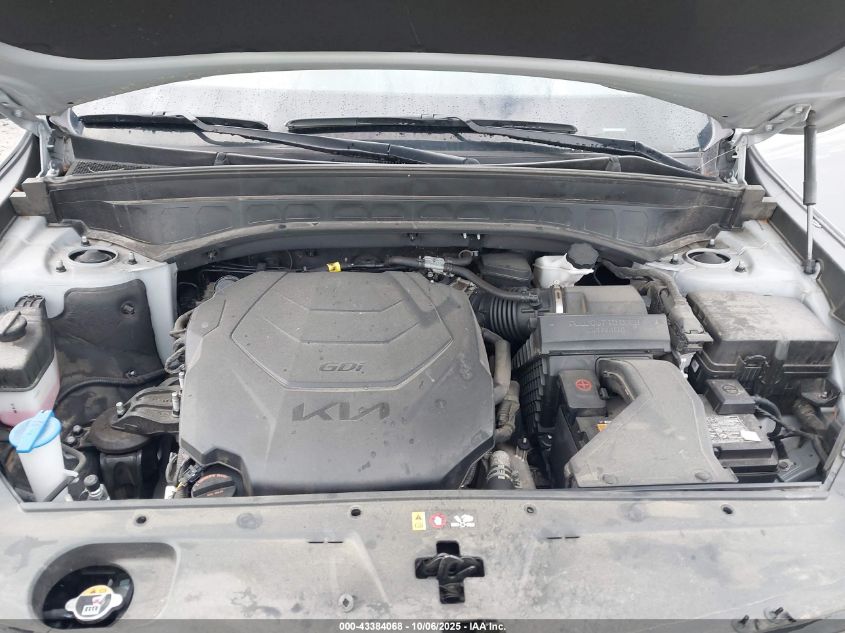 2023 Kia Telluride Sx X-Pro VIN: 5XYP5DGC7PG397041 Lot: 43384068