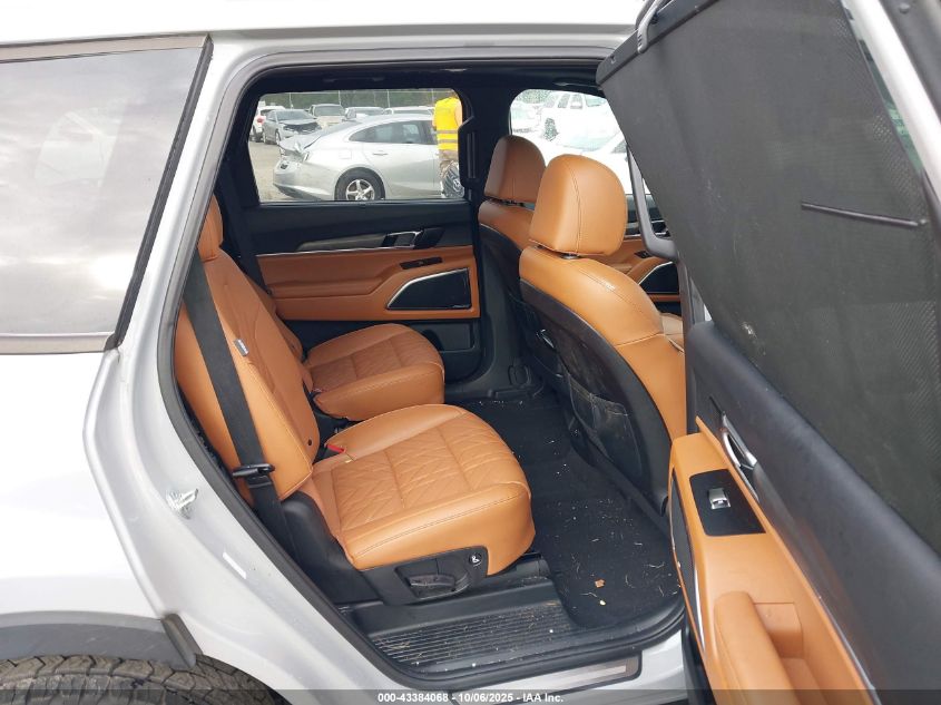 2023 Kia Telluride Sx X-Pro VIN: 5XYP5DGC7PG397041 Lot: 43384068