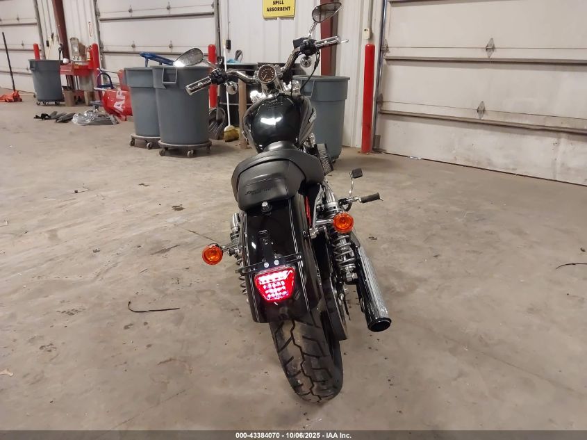 2017 Harley-Davidson Xl1200 C VIN: 1HD1CT31XHC445811 Lot: 43384070