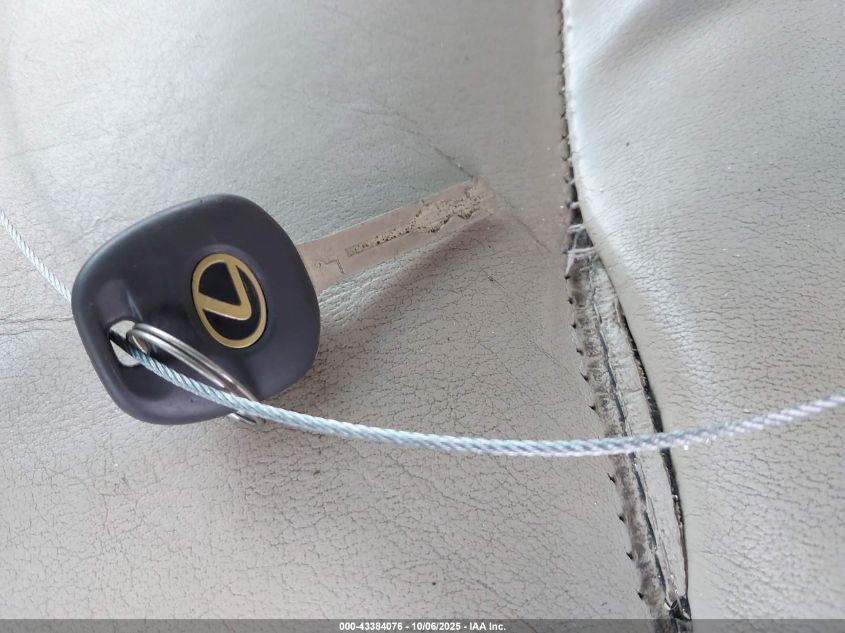 2007 Lexus Rx 350 VIN: 2T2HK31U27C044562 Lot: 43384076