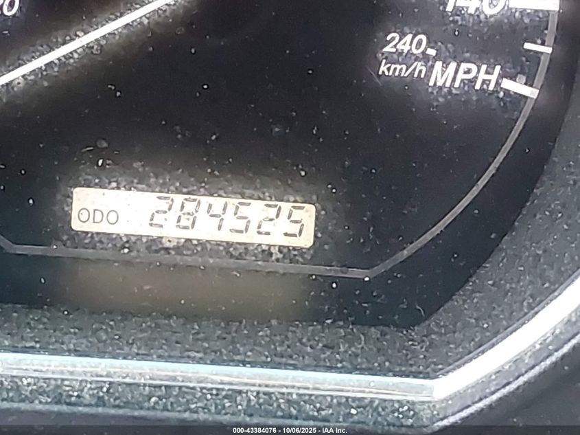 2007 Lexus Rx 350 VIN: 2T2HK31U27C044562 Lot: 43384076