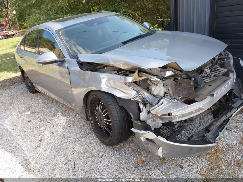 2019 HONDA ACCORD TOURING 2.0T - 1HGCV2F94KA035848
