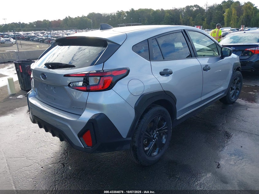 2024 SUBARU CROSSTREK auction photo 4