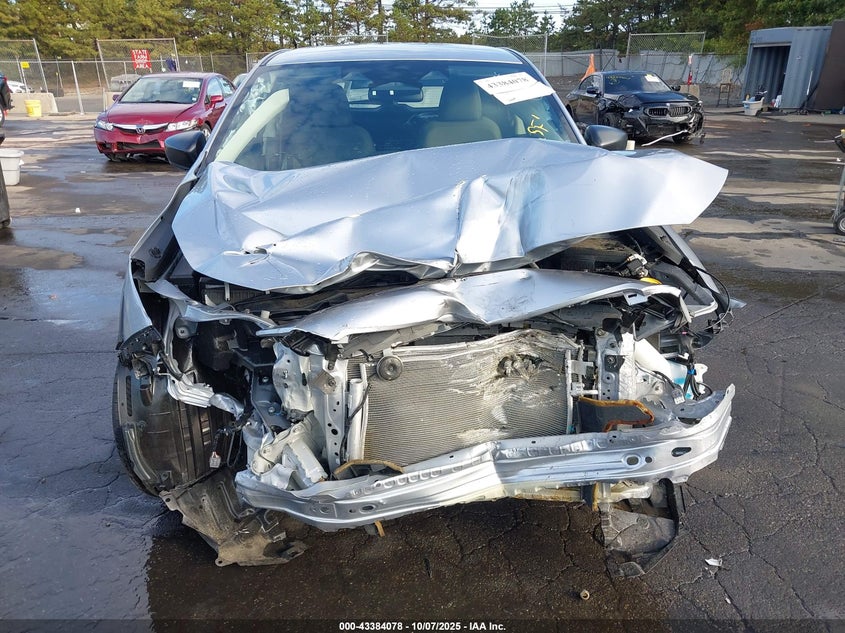2024 SUBARU CROSSTREK auction photo 6