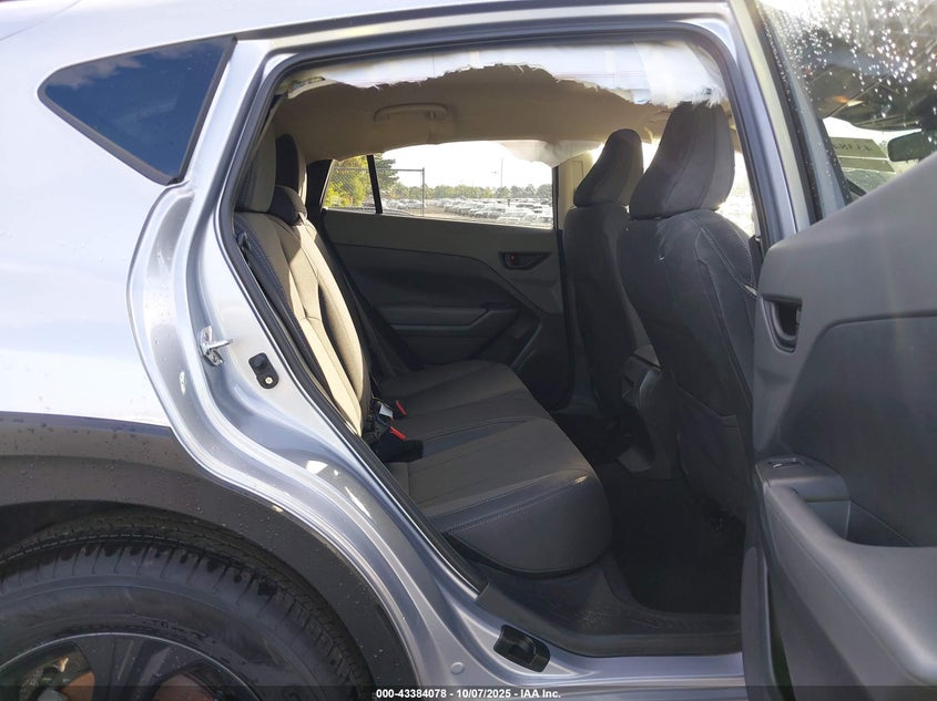 2024 SUBARU CROSSTREK auction photo 8