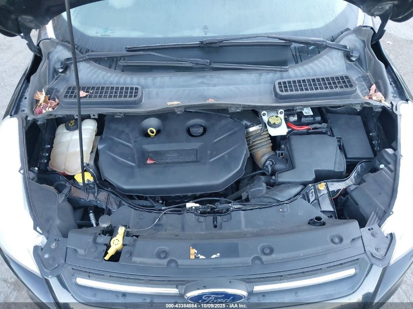 2015 Ford Escape Se VIN: 1FMCU9G98FUB08776 Lot: 43384084