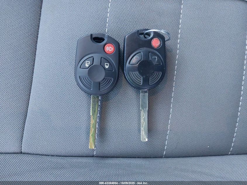 2015 Ford Escape Se VIN: 1FMCU9G98FUB08776 Lot: 43384084