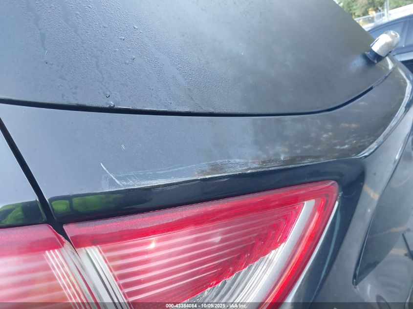 2015 Ford Escape Se VIN: 1FMCU9G98FUB08776 Lot: 43384084