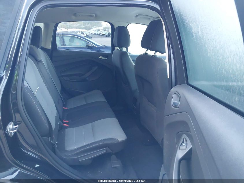 2015 Ford Escape Se VIN: 1FMCU9G98FUB08776 Lot: 43384084