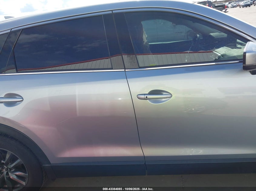 2020 MAZDA CX-9 TOURING JM3TCACY1L0423712