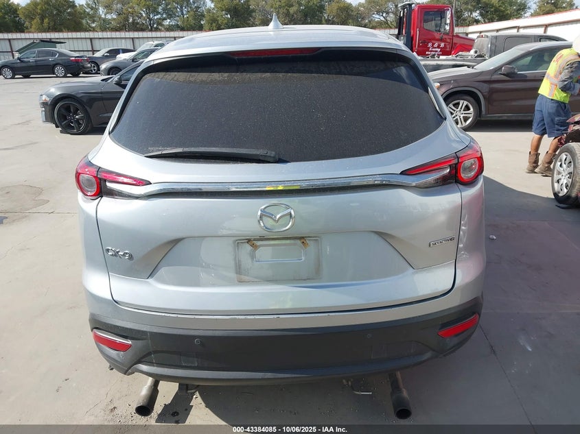 2020 MAZDA CX-9 TOURING JM3TCACY1L0423712