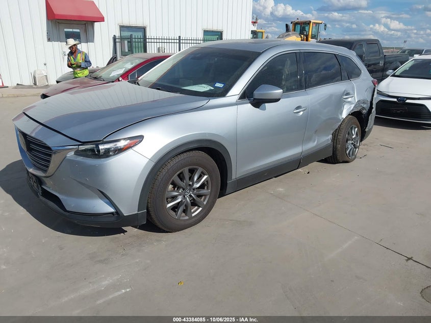 2020 MAZDA CX-9 TOURING JM3TCACY1L0423712