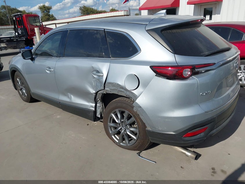 2020 MAZDA CX-9 TOURING JM3TCACY1L0423712