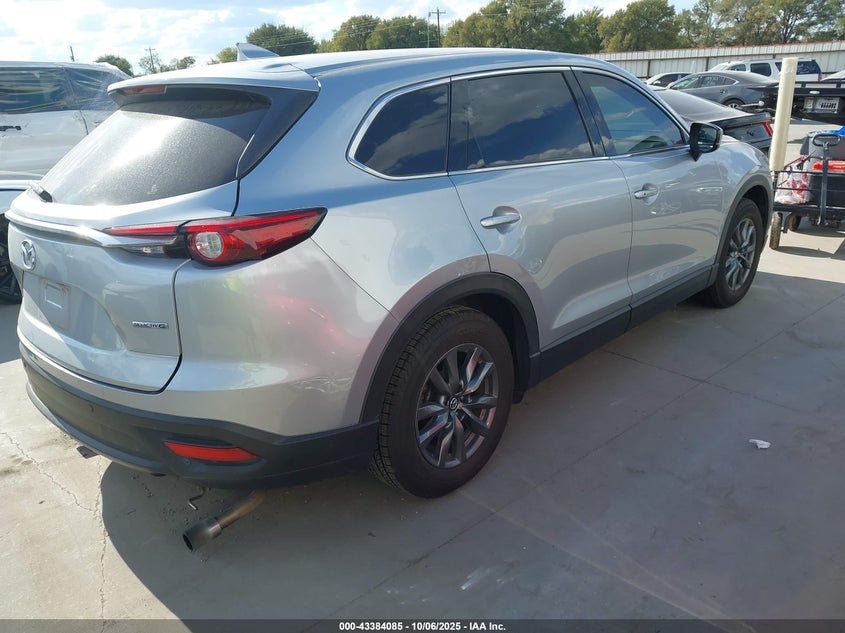 2020 MAZDA CX-9 TOURING JM3TCACY1L0423712