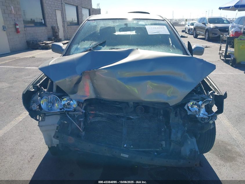 2003 Toyota Corolla Le VIN: JTDBR32EX30042785 Lot: 43384095