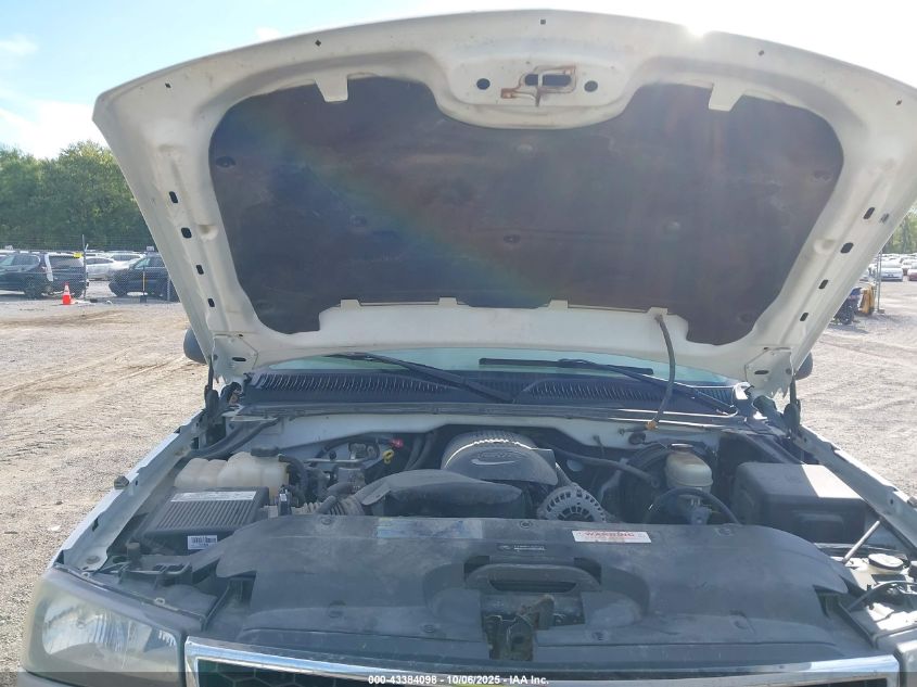 2006 Chevrolet Silverado 1500 Lt3 VIN: 2GCEK13TX61175610 Lot: 43384098