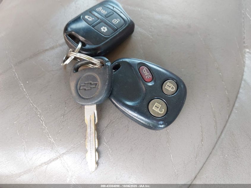 2006 Chevrolet Silverado 1500 Lt3 VIN: 2GCEK13TX61175610 Lot: 43384098