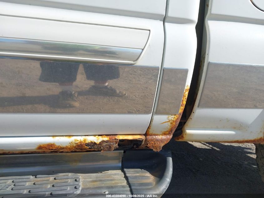 2006 Chevrolet Silverado 1500 Lt3 VIN: 2GCEK13TX61175610 Lot: 43384098