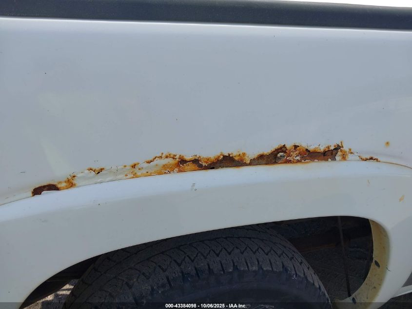 2006 Chevrolet Silverado 1500 Lt3 VIN: 2GCEK13TX61175610 Lot: 43384098