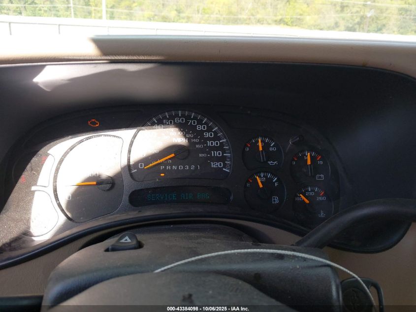 2006 Chevrolet Silverado 1500 Lt3 VIN: 2GCEK13TX61175610 Lot: 43384098